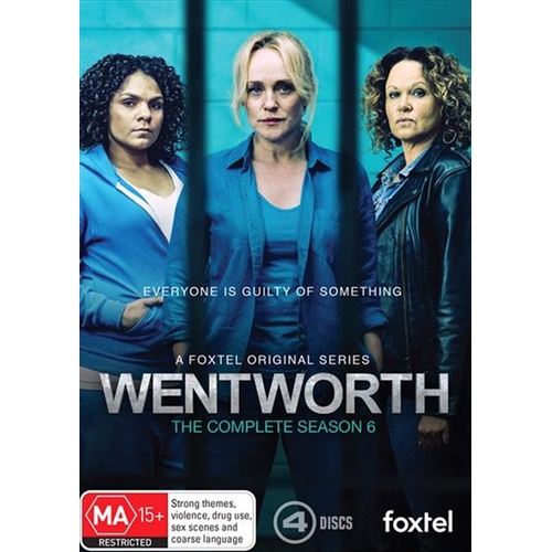 Wentworth - Season 6 DVD - Main Image