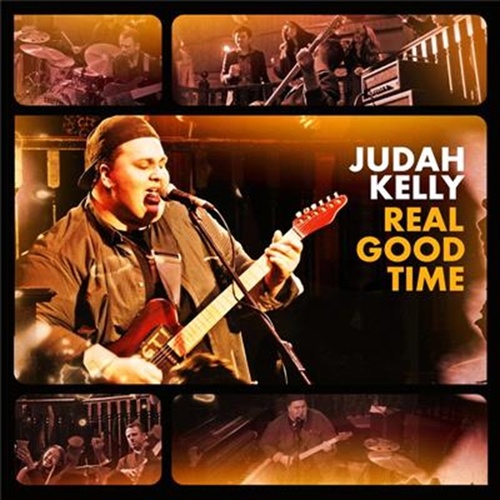Real Good Time - Kelly, Judah Cd Album - Main Image