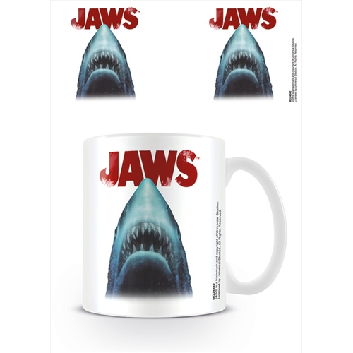 Jaws - Shark Head - Main Image