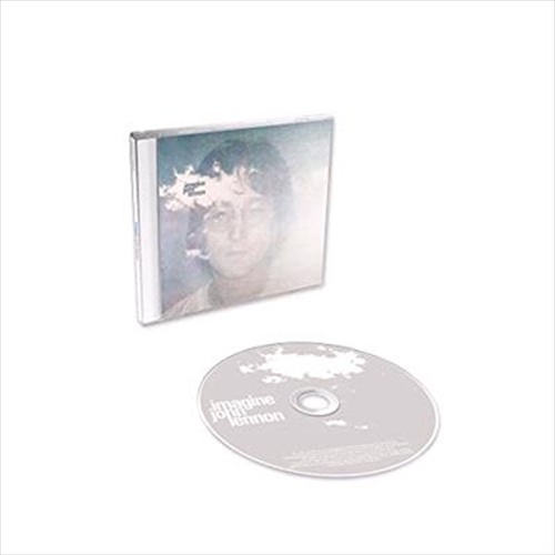 Imagine The Ultimate Collectio - Lennon, John Cd Album - Main Image