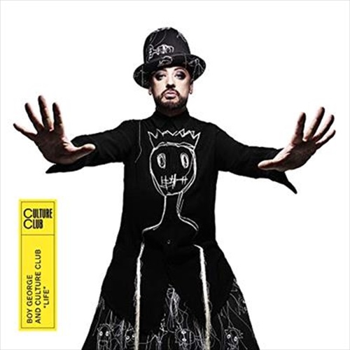 Life: Std Edn - Boy George And Culture Club Cd Album - Main Image