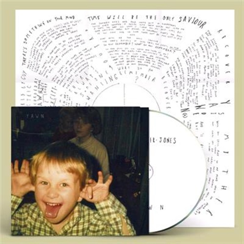 Yawn - Ryder Jones, Bill Cd Album - Main Image