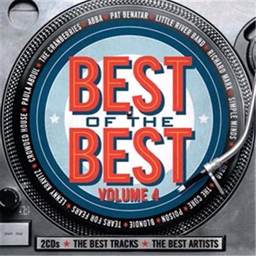Best Of The Best: Vol4 - Various Cd Album - Main Image