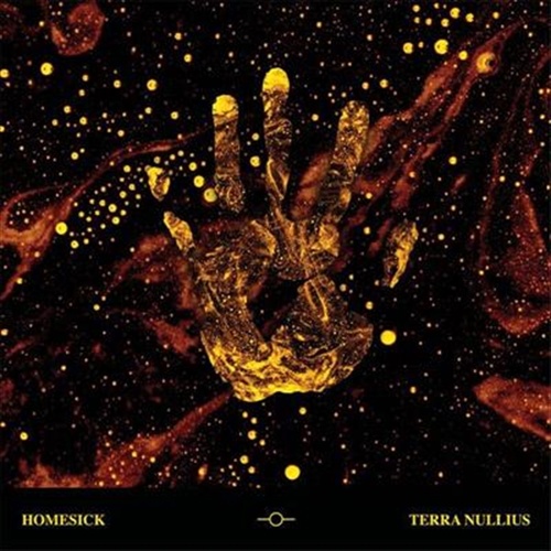 Terra Nullius - Homesick Cd Album - Main Image