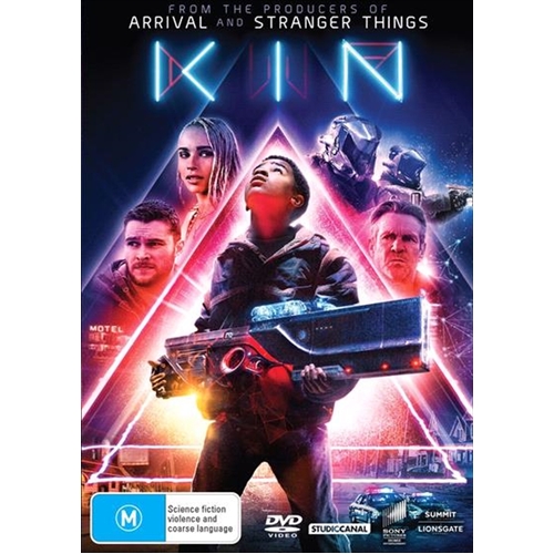 Kin DVD - Main Image