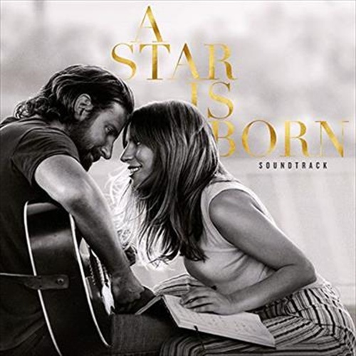 A Star Is Born - Soundtrack Cd Album - Main Image
