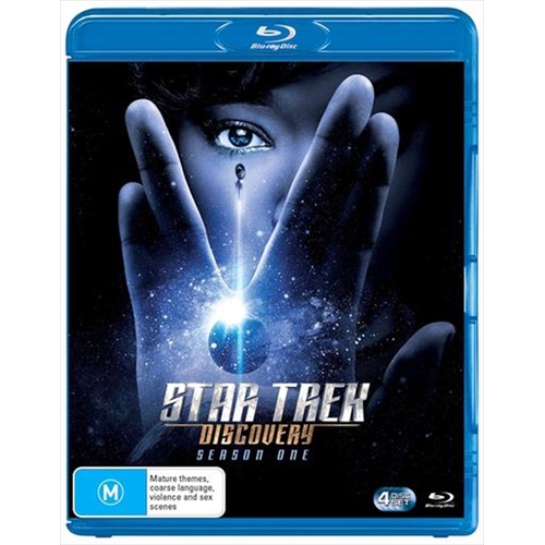 Star Trek - Discovery - Season 1 Blu-ray - Main Image