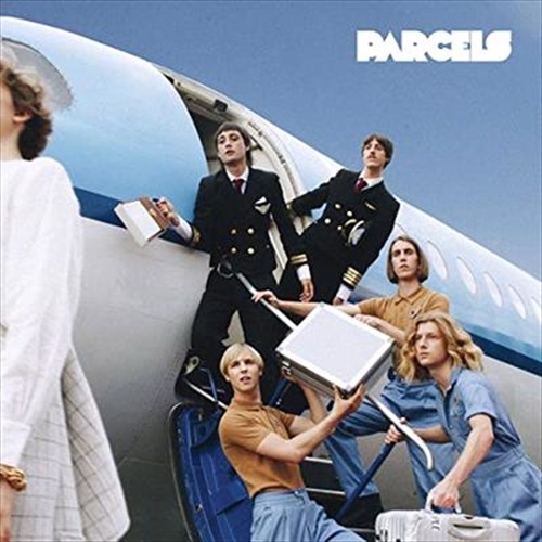 Parcels - Parcels Cd Album - Main Image