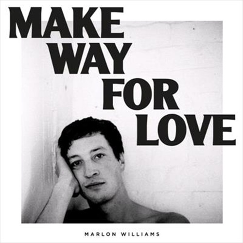 Make Way For Love - Williams, Marlon Cd Album - Main Image