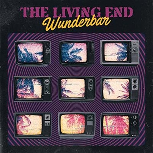 Wunderbar - Living End Cd Album - Main Image