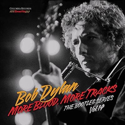 More Blood More Tracks: Vol14 - Dylan, Bob Cd Album - Main Image
