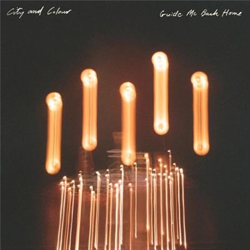 Guide Me Back Home - City And Colour Cd Album - Main Image