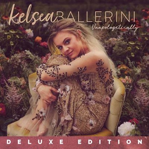Unapologetically: Dlx Edn - Ballerini, Kelsea Cd Album - Main Image