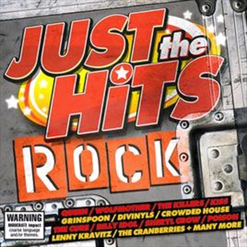 Just The Hits: Rock - Various Cd Album - Main Image
