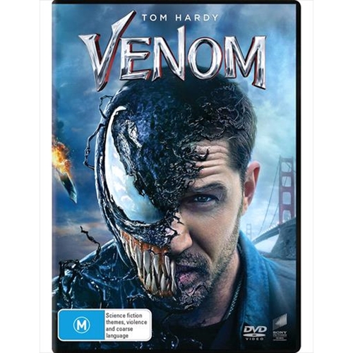 Venom DVD - Main Image