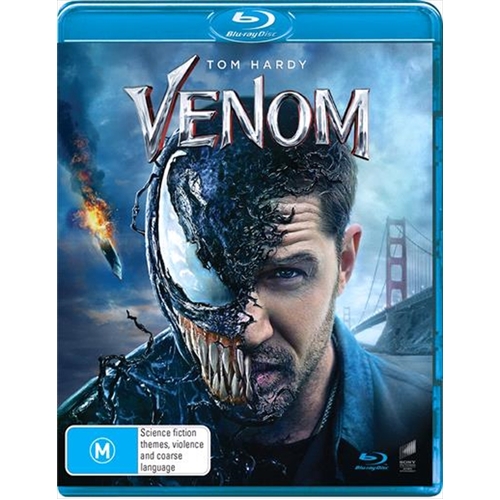 Venom Blu-ray - Main Image