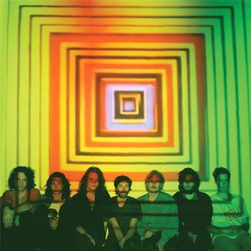 Float Along: Fill Your Lungs - King Gizzard And The Lizard Wizard Cd Album - Main Image