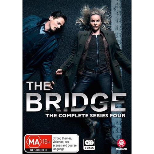 Bridge - Series 4, The DVD - Main Image