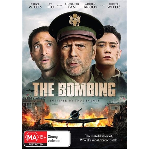 Bombing, The DVD - Main Image