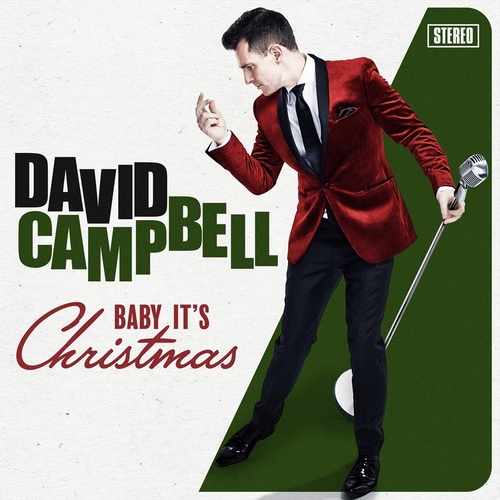 Baby Its Christmas - Campbell, David Cd Album - Main Image
