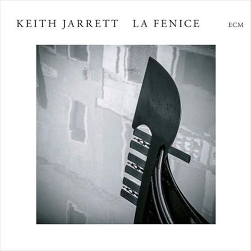 La Fenice Venice 2006 Solo - Jarrett, Keith Cd Album - Main Image
