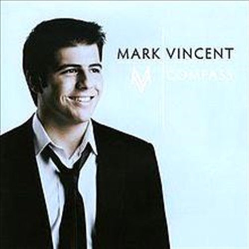 Compass - Vincent, Mark Cd Album - Main Image