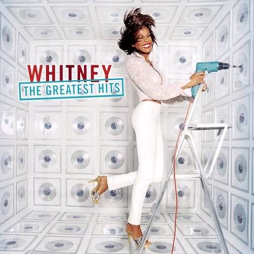 Greatest Hits - Houston, Whitney Cd Album - Main Image