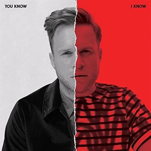 You Know I Know - Murs, Olly Cd Album - Main Image