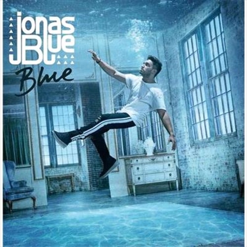 Blue - Jonas Blue Cd Album - Main Image
