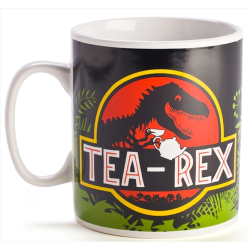 Tea Rex Giant Mug - Main Image
