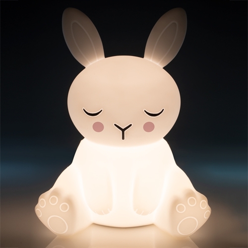 Lil Dreamers Bunny Soft Touch LED Light - Main Image
