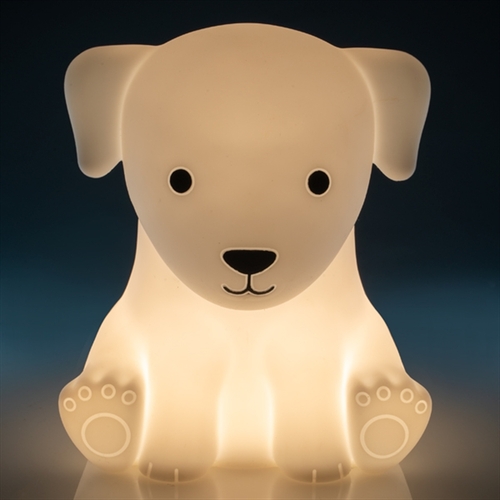 Lil Dreamers Dog Soft Touch LED Light - Main Image