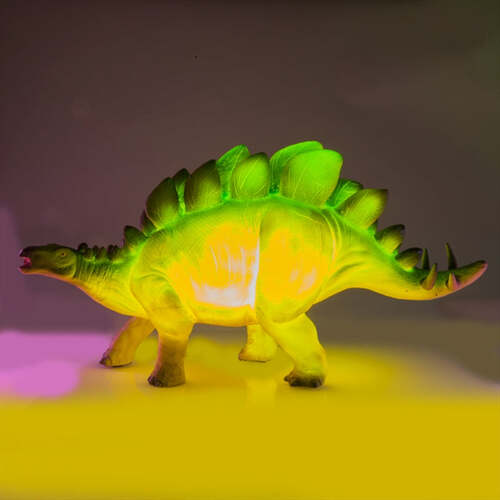 Stegosaurus Table Lamp - Main Image