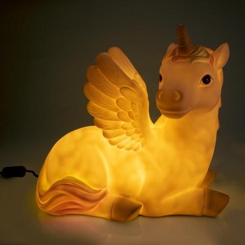 Giant Unicorn Table Lamp - Main Image