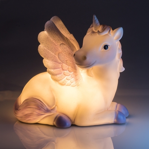 Unicorn Table Lamp - Main Image