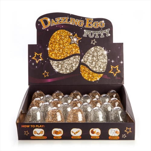 Dazzling Egg Putty (SENT AT RANDOM) - Main Image