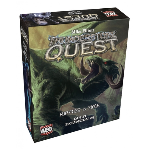Thunderstone Quest - Ripples in Time Expansion - Main Image