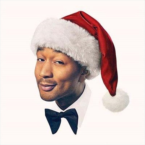 A Legendary Christmas - Legend, John Cd Album - Main Image
