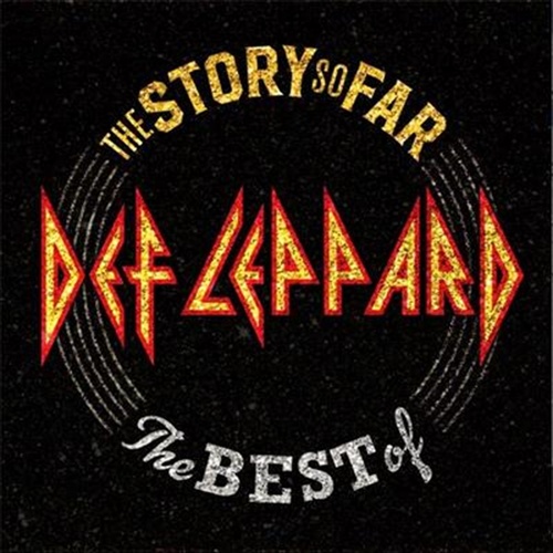 Story So Far: Best Of Def Lepp - Def Leppard Cd Album - Main Image