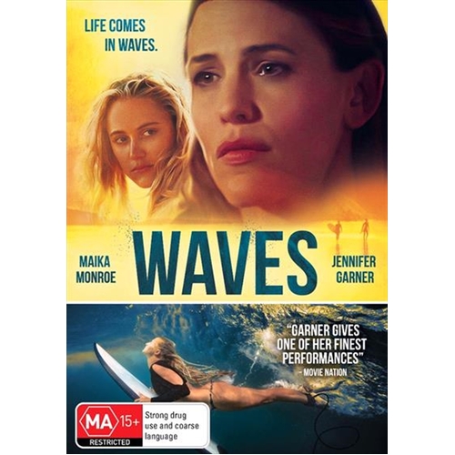 Waves DVD - Main Image