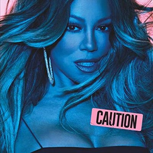 Caution - Carey, Mariah Cd Album - Main Image