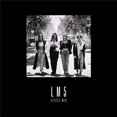 Lm5: Dlx Edn - Little Mix Cd Album - Main Image