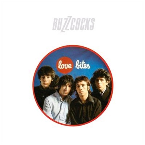 Love Bites - Buzzcocks Cd Album - Main Image