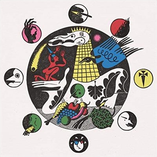 King Of Cowards - Pigs Pigs Pigs Pigs Pigs Cd Album - Main Image