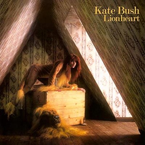 Lionheart - Bush, Kate Cd Album - Main Image