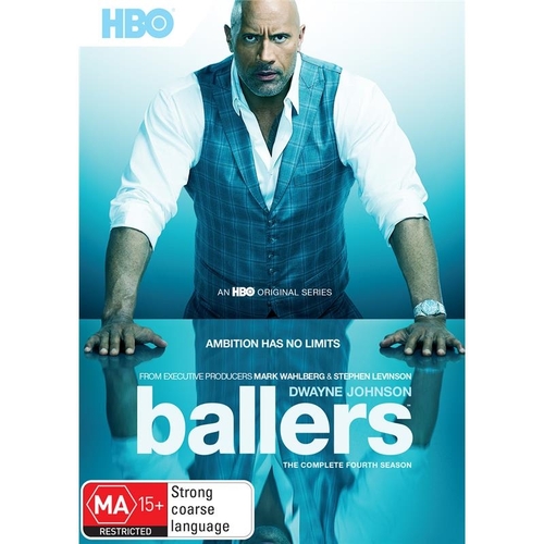 Ballers - Season 4 DVD - Main Image