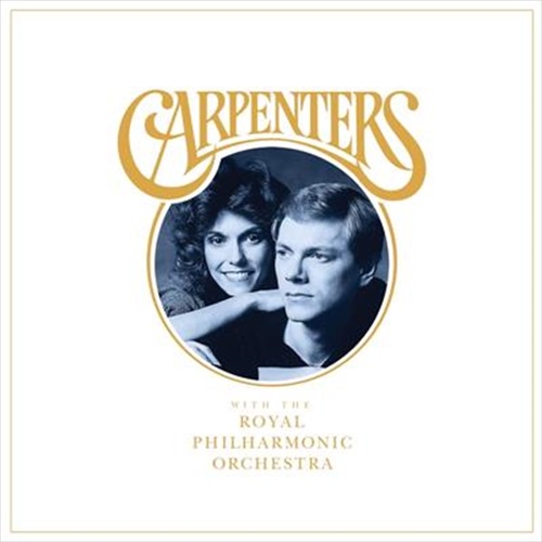 Carpenters With The Royal Phil - Carpenters Cd Album - Main Image
