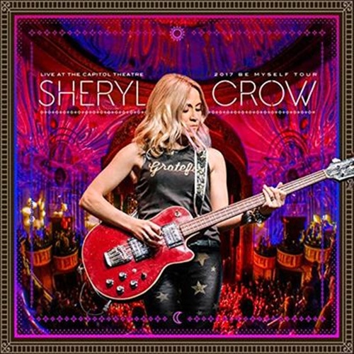 Live At The Capitol Theatre - Crow, Sheryl Cd Album - Main Image