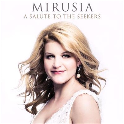 A Salute To The Seekers - Mirusia Cd Album - Main Image