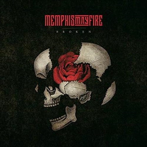 Broken - Memphis May Fire Cd Album - Main Image
